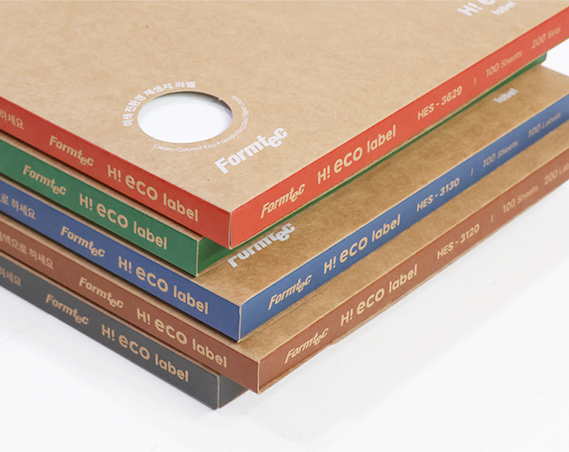 H! ECO Label