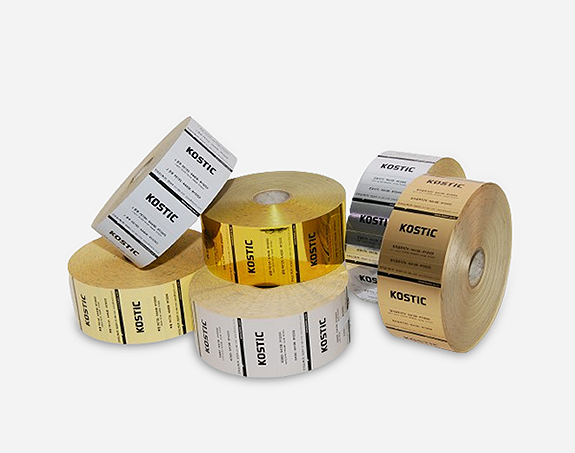 Adhesive Labels